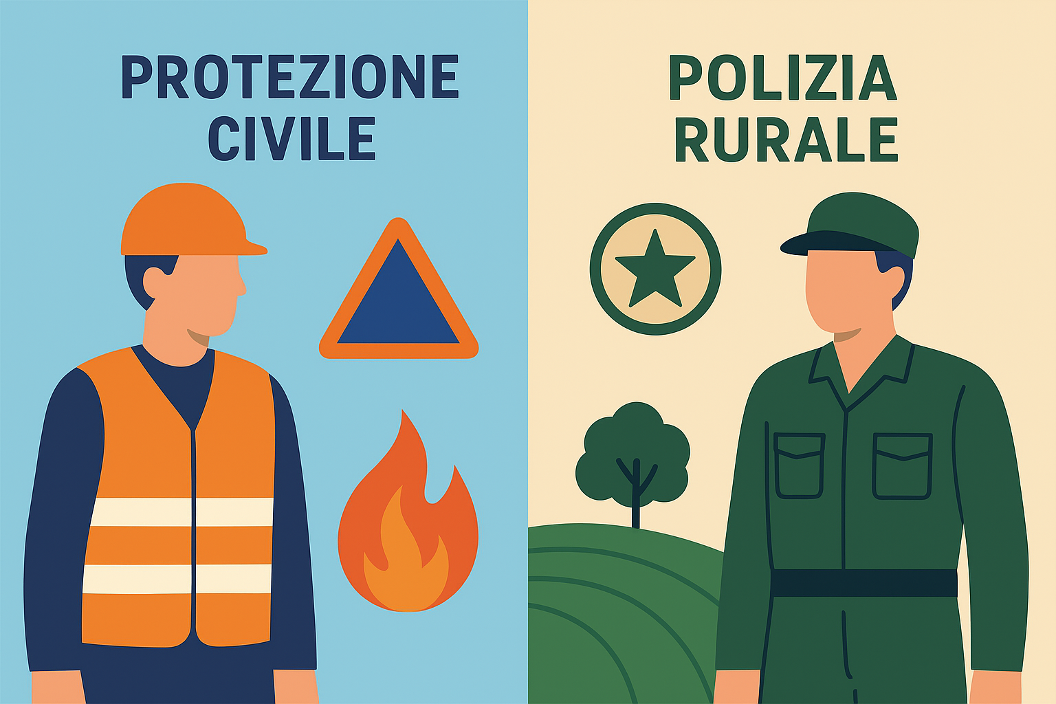 Barracelli: due ruoli distinti per un futuro più efficace?