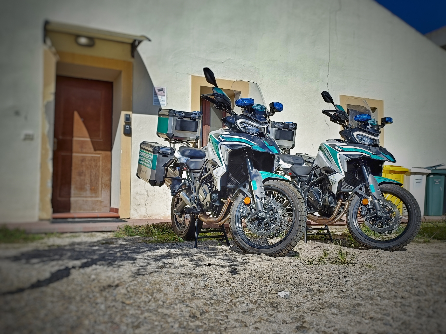 La Commissione Ambiente del Comune di Alghero conferma l’impegno della Compagnia Barracellare sul territorio.